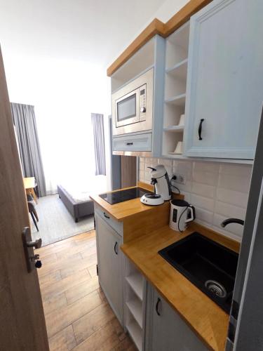Foto Marcel Apartments Leipzig 5