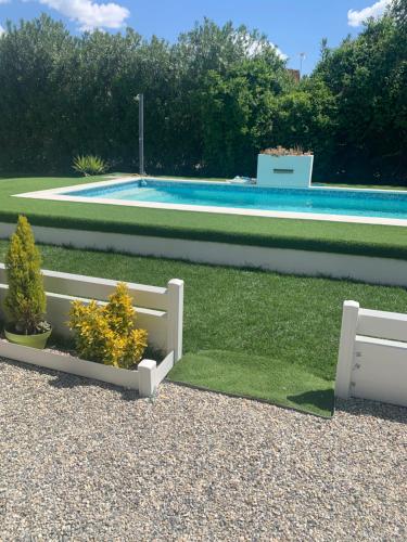 Bungalow Aigues Mortes