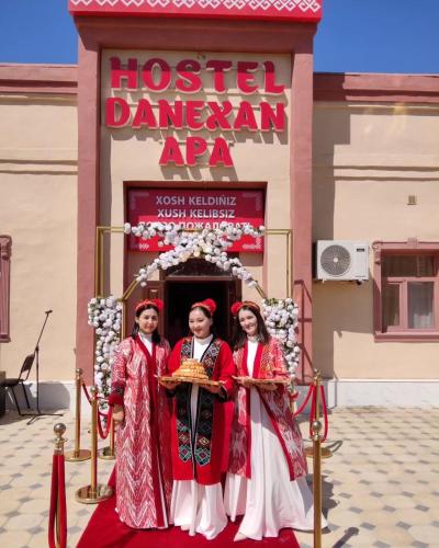 Hostel DANEXAN APA
