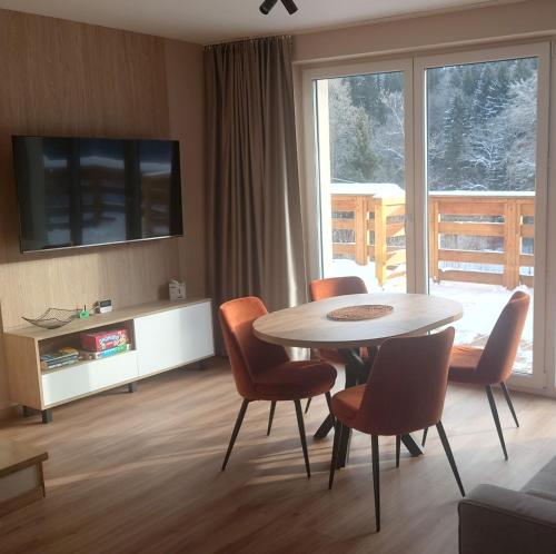 Black Hill GINGER apartament z sauną