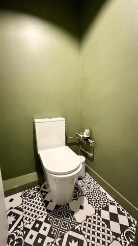 Prefecture - 1 Bedroom - Jacobin