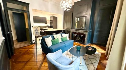 Prefecture - 1 Bedroom - Jacobin