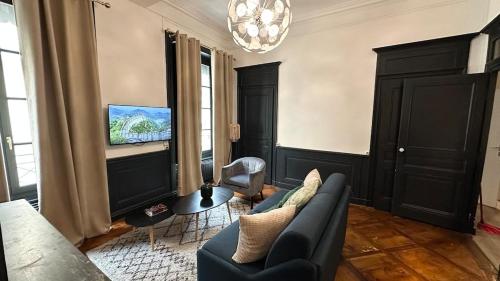 Prefecture - 1 Bedroom - Jacobin