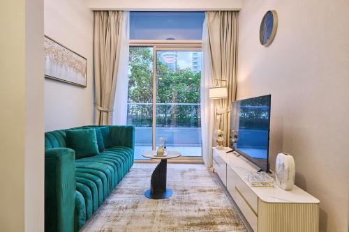Elegant 1BR in Vera Minutes from Dubai Mall