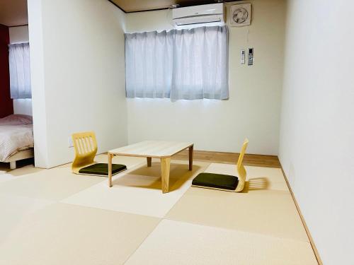 MA House Osaka Japan Apartment
