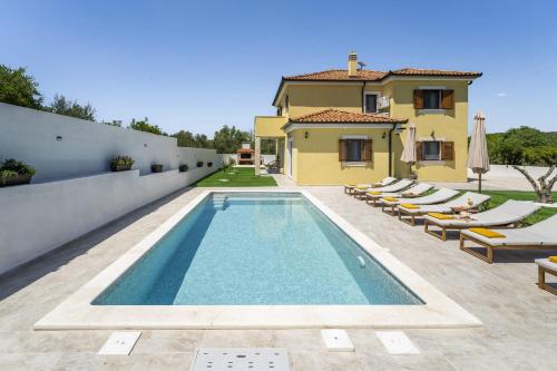 Villa Rustica Vrana ZadarVillas