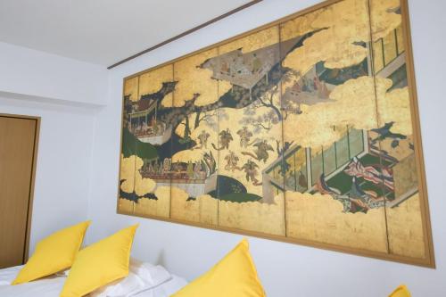 Namba Kuromon House 501