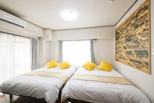 Namba Kuromon House 501