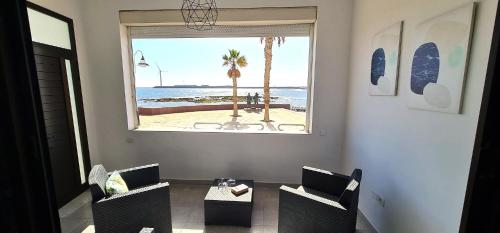 Apartamento en primera línea de la playa