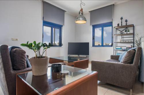 Kafkales Penthouse Chania Old Town