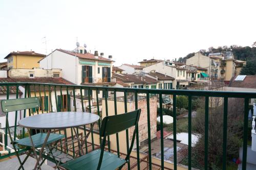 Modern Penthouse with Terrace San Frediano