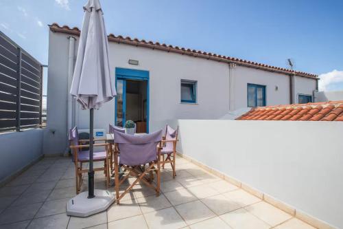 Kafkales Penthouse Chania Old Town
