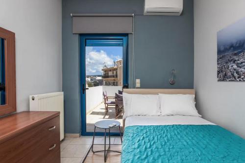 Kafkales Penthouse Chania Old Town