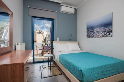 Kafkales Penthouse Chania Old Town