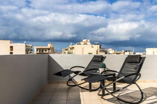 Kafkales Penthouse Chania Old Town