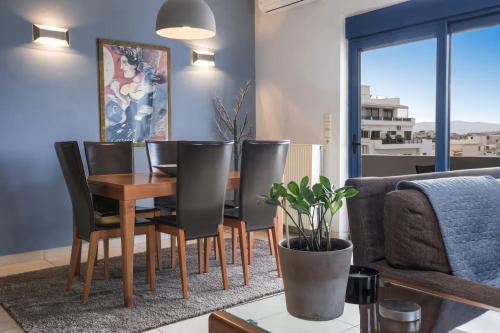 Kafkales Penthouse Chania Old Town
