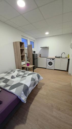 Modern studio