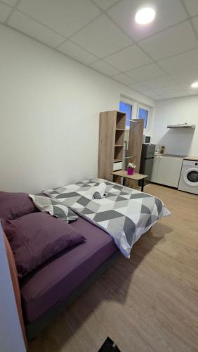 Modern studio