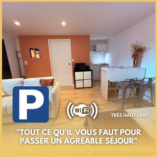 Le Petit Rhuys-parking-wifi