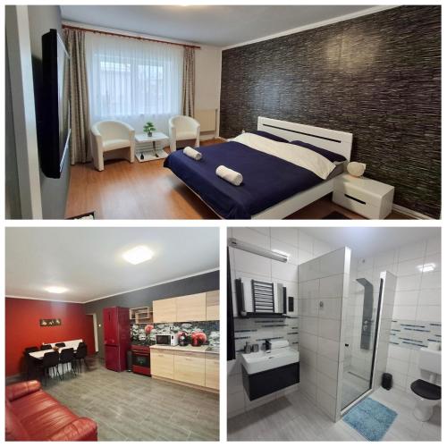 Moonlight Prémium Apartmanház