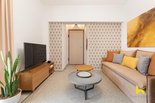 S3 Modern 2-BDR Athenian Habitat Near Acropolis