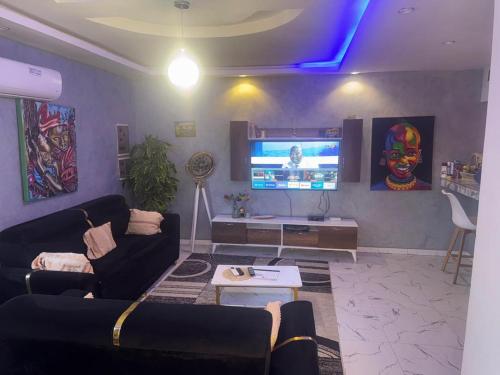 Appartement privatif À Mbour face RN1