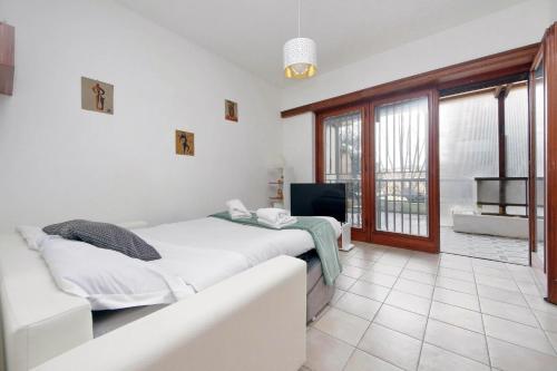 4BNB - Viale Vaticano terrace retreat