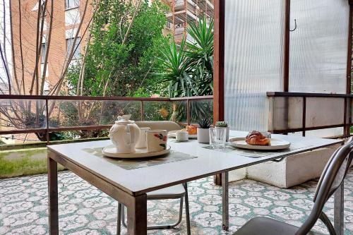 4BNB - Viale Vaticano terrace retreat