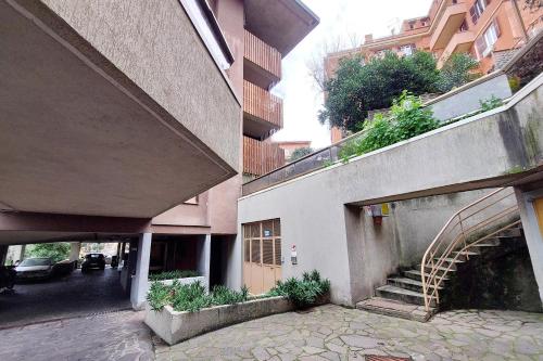 4BNB - Viale Vaticano terrace retreat