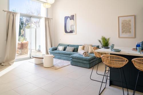3P neuf haut de gamme Piscine Antibes