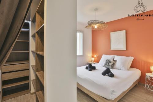 Alona-Maison de standing proche commerces et plages