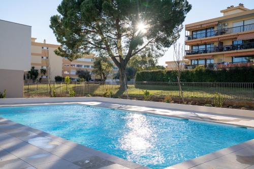 3P neuf haut de gamme Piscine Antibes