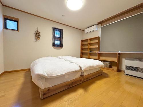 Konrai Loft - Contemporary Calm, Walkable Matsumoto