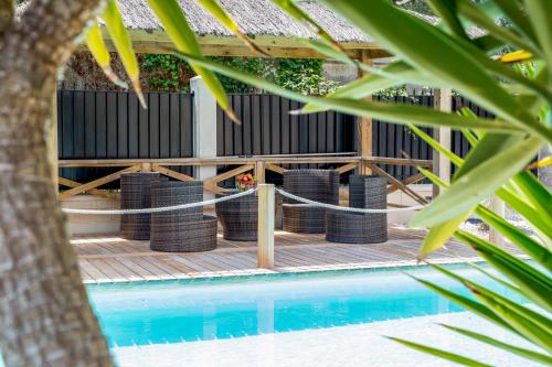 Stunning Villa with Large Pool, Billiard room and Mini-golf