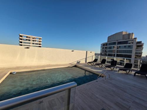 apartamento de lujo Shopping del Sol Y Galería