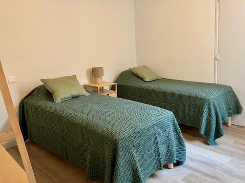 Appartement Centre Sète - Balcon Vue Quai