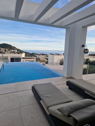 Buenavista Hills Casa Arce 4 bedroom with Seaviews