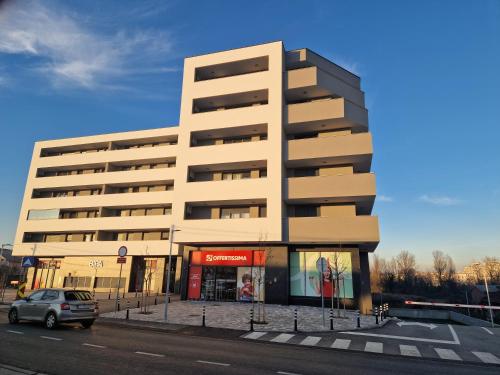 MH Vito APARTMENT with garage parking space
