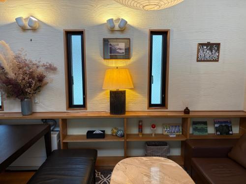 Konrai Loft - Contemporary Calm, Walkable Matsumoto