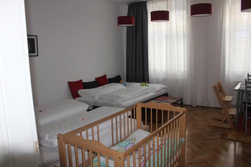 Stadthalle - FamilyCityApartment
