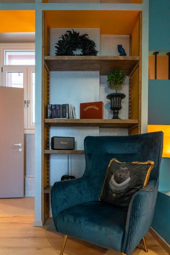 The Urban Parrot Maisonette