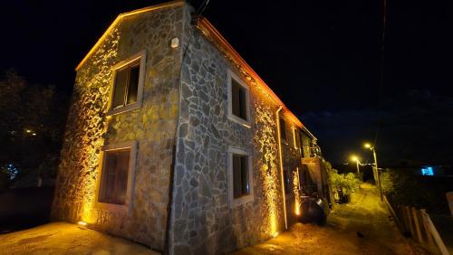 Assos Dublex Villa with Sea View & Private Garden