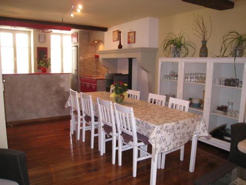 Gîte De La Croix Blanche