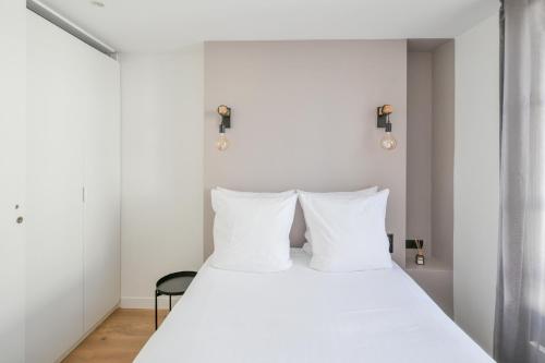 Paris Central 1 bedroom Apartment with AC