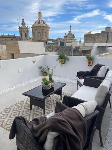 Amelie - Charming Townhouse in the heart of Rabat