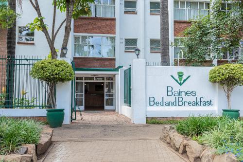 Baines Bed & Breakfast