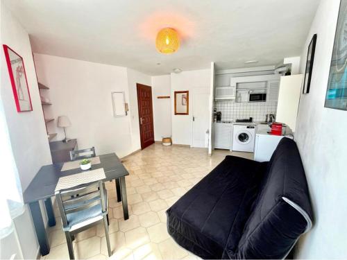 Studio fonctionnel en centre-ville