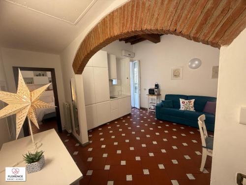 Charming Terrace Apartment By Florence Sweet Homes