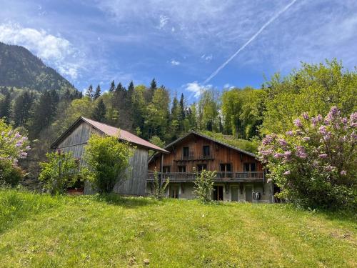 Residence Caro Appartement Giffre, 105m2