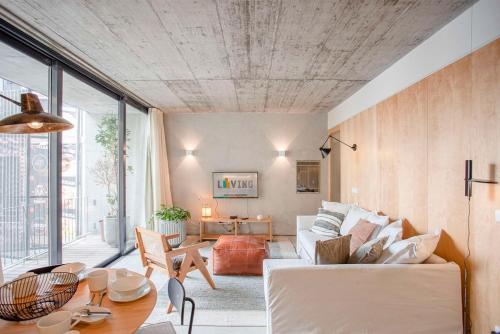 Liiiving in Porto - Bolhão Trendy Apartments